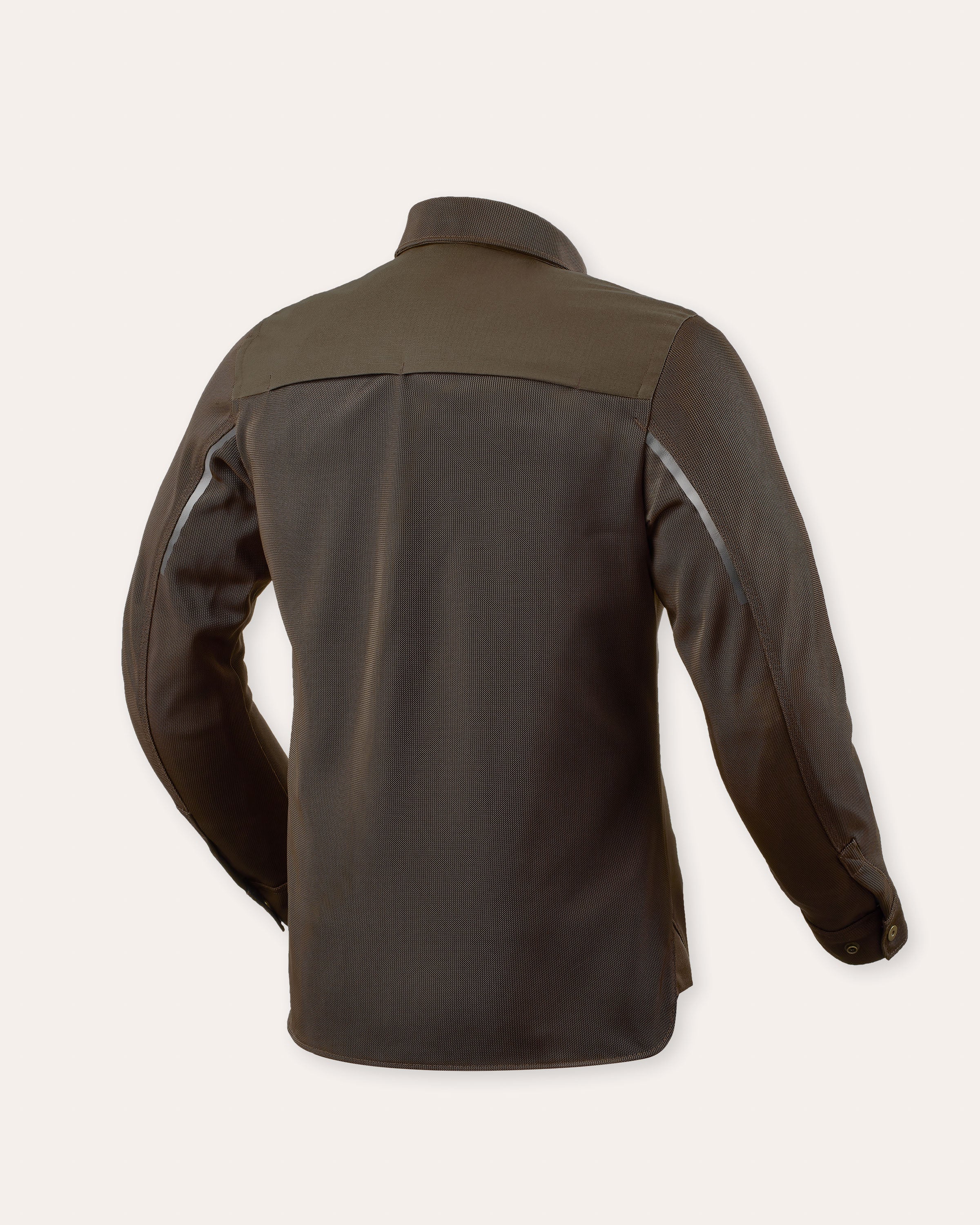 Overshirt Tracer Air 2 | Brown、mySite、dreamappss