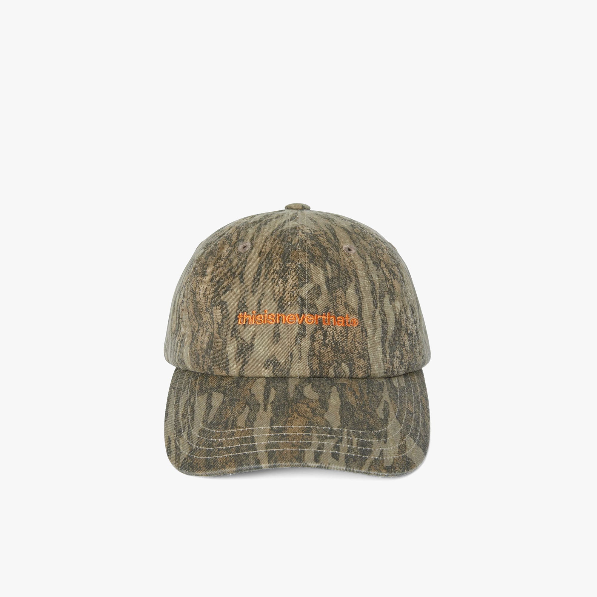  thisisneverthat T-Logo Cap Camo、mySite、merchandisen