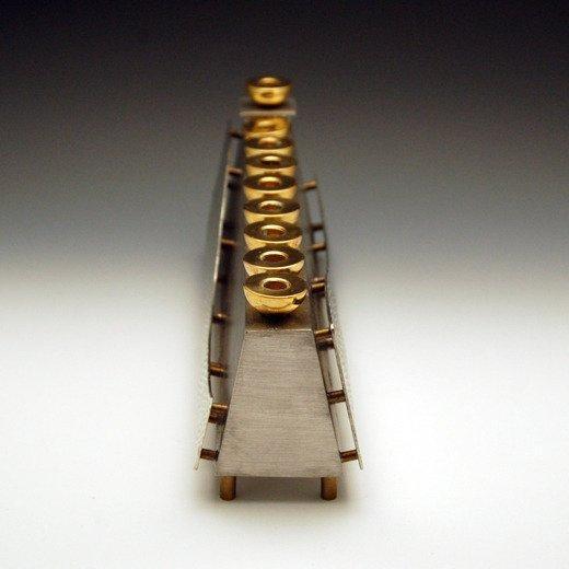 Negev Menorah by Joy Stember、mySite、topwebapps