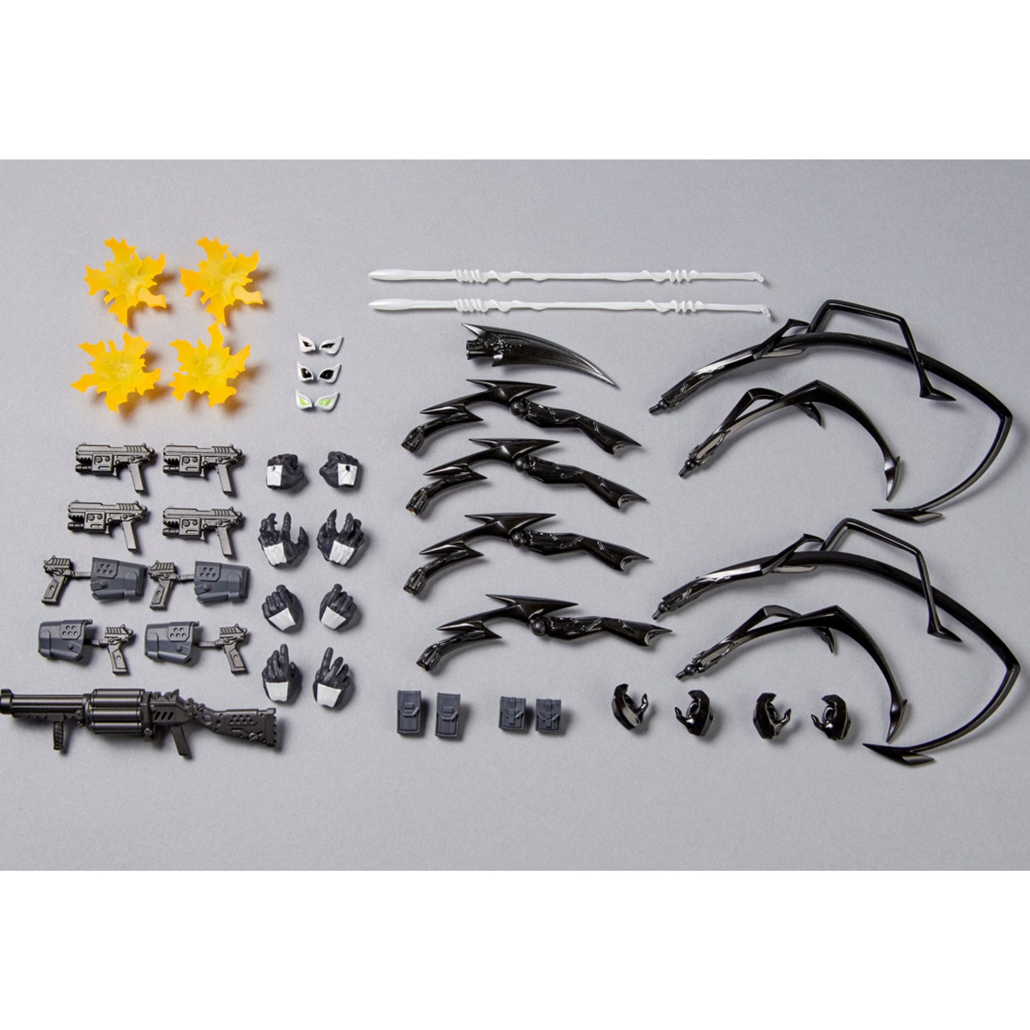 Amazing Yamaguchi Revoltech Agent Venom、mySite、hgirdovlk