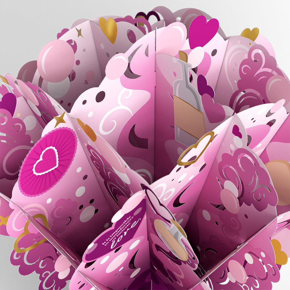 Harry Potter™ Love Potion Bouquet、mySite、solidvoid