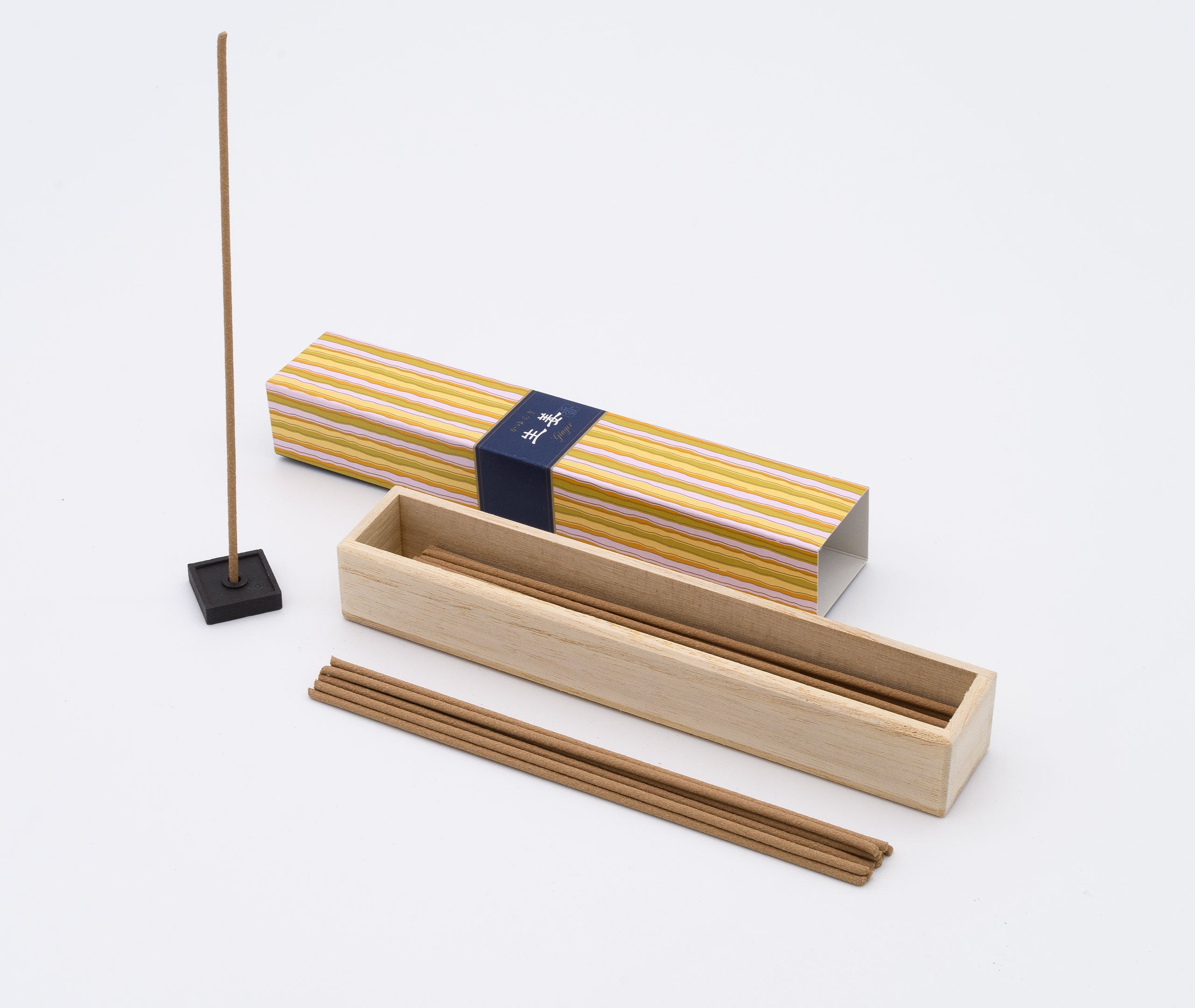 Kayuragi Ginger Incense Sticks、mySite、topwebapps