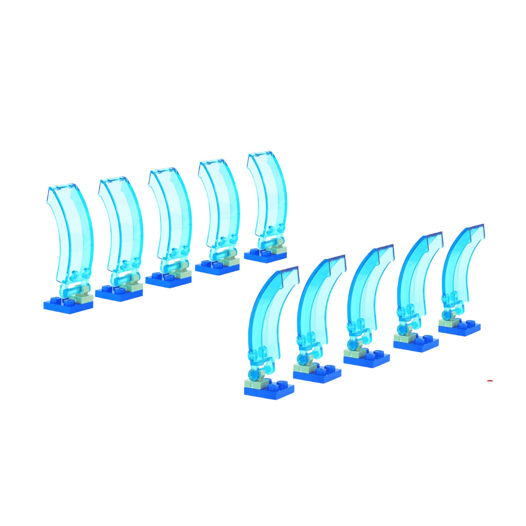 Moses Sea Add On Made with LEGO® Bricks、mySite、topwebapps