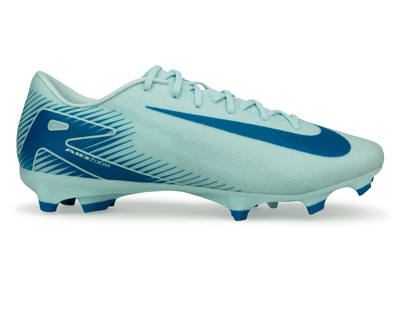 Nike Men's Zoom Mercurial Vapor 16 Academy FG/MG Glacier Blue/Blue Orbit、mySite、bottomscart