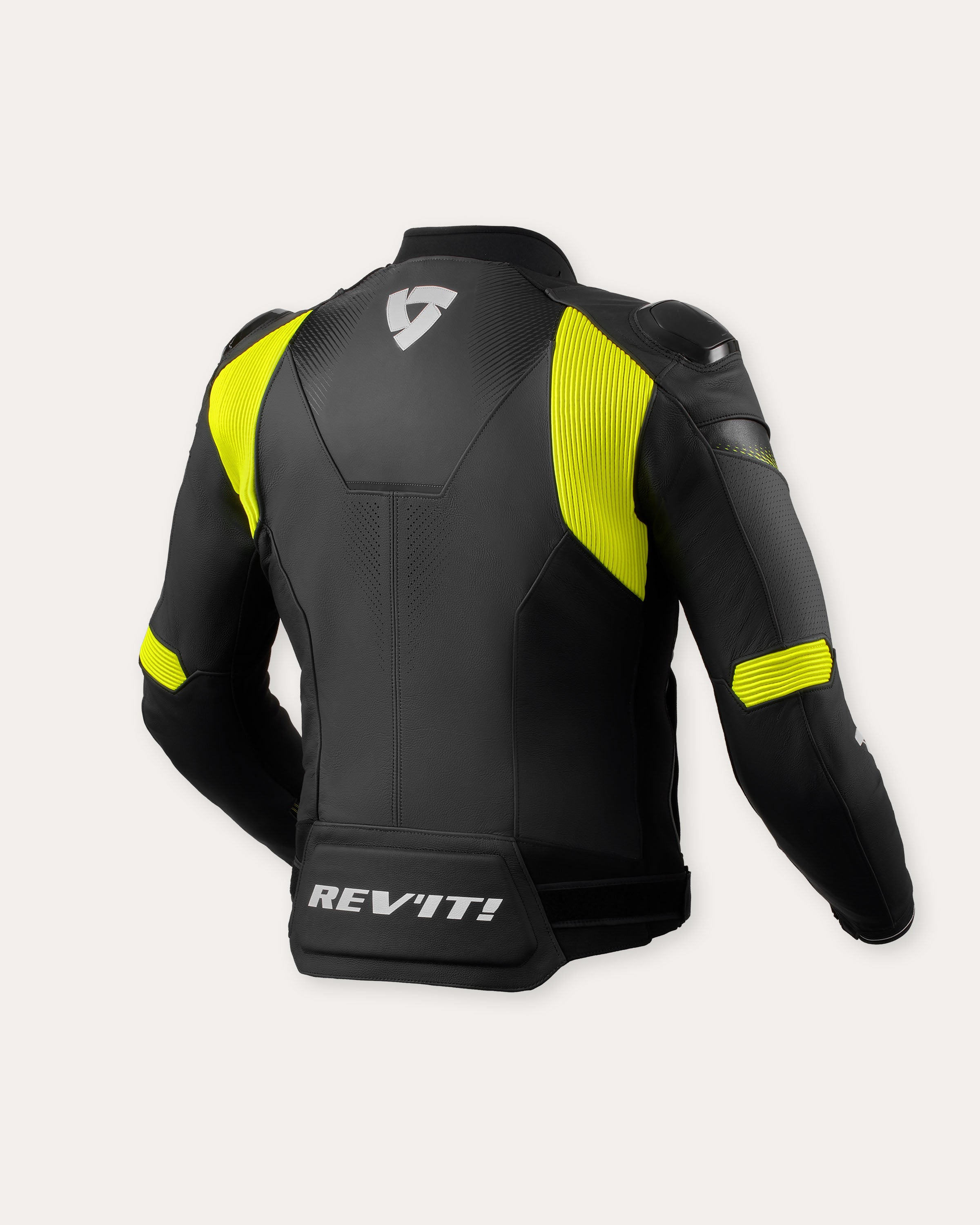 Jacket Control | Black-Neon Yellow、mySite、dreamappss