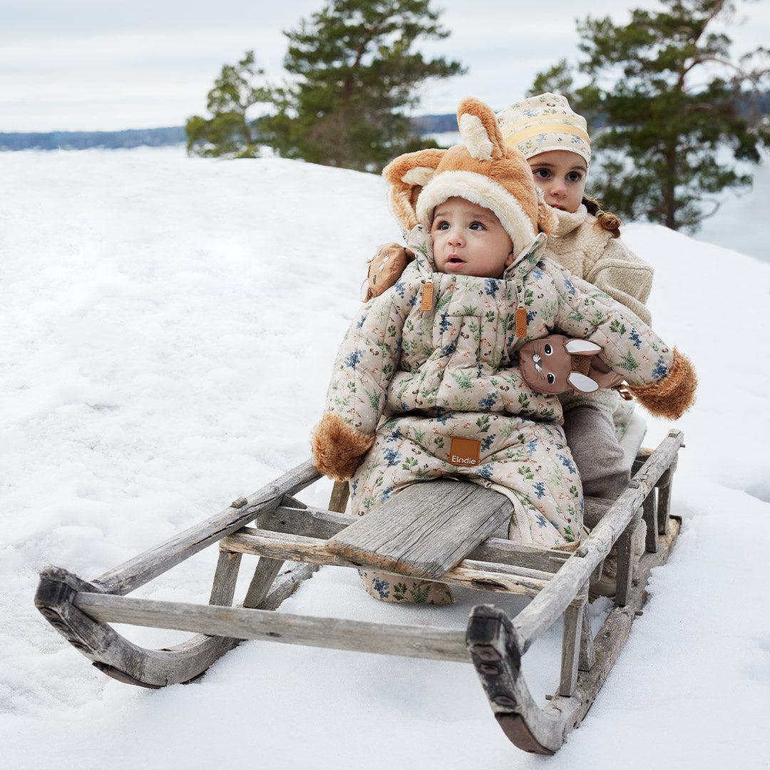  Elodie Details Baby Overall - Fairytale Forest、mySite、merchandisen