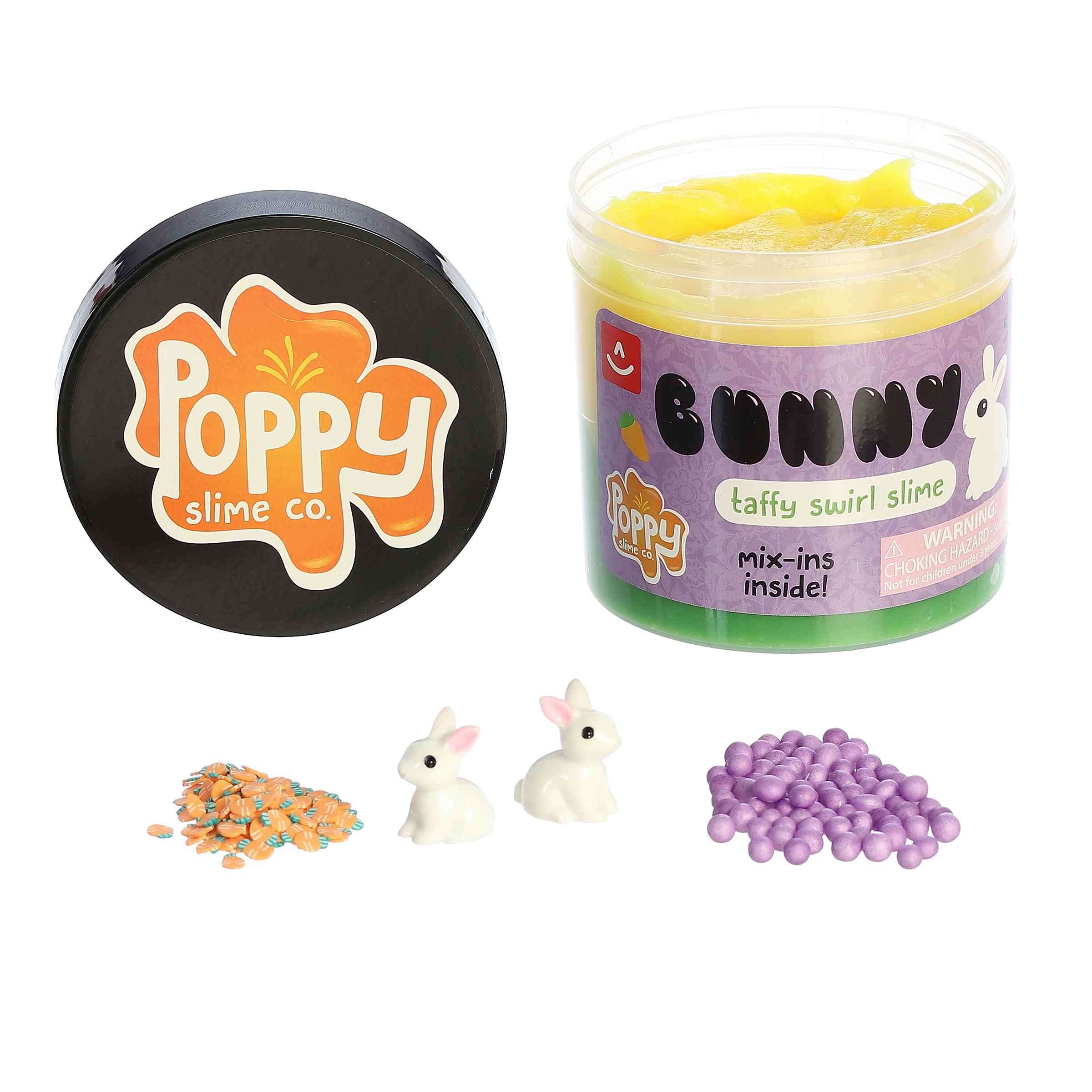 Aurora® Toys - Poppy Slime Co.™ - Bunny Slime、mySite、g9winljtr