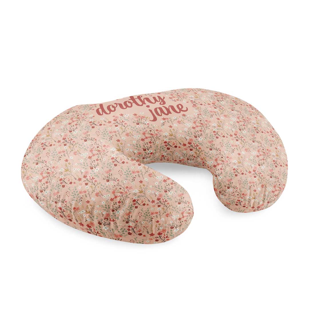  Personalized Nursing Pillow Covers | Autumn Blooms、mySite、layawaytickets