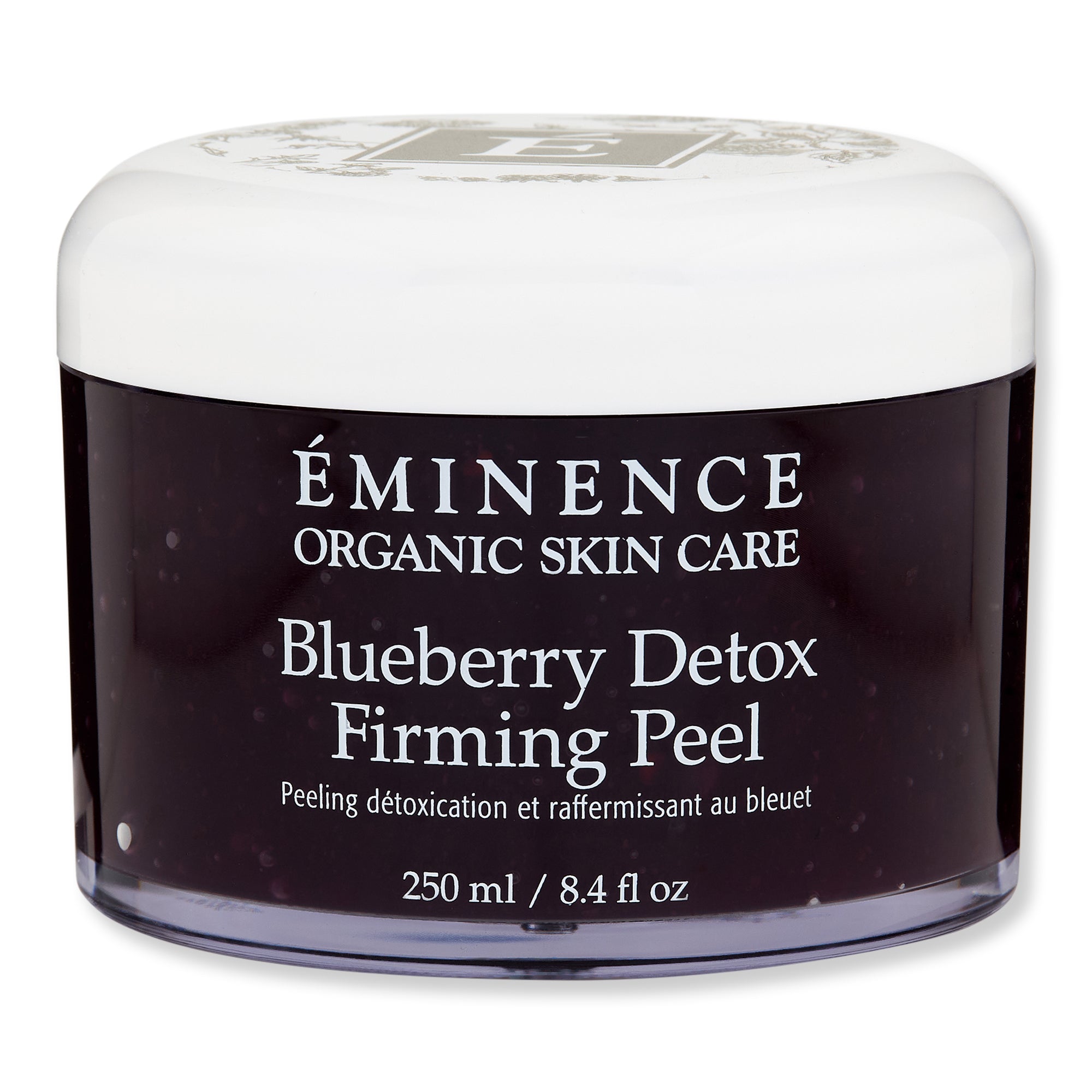 Eminence Organic Blueberry Detox Firming Peel 8.4 fl. oz、mySite、gigharbornorthrealestate