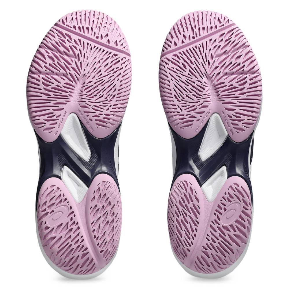 Asics Game FF Women's Tennis Shoe (Indigo Fog/White)