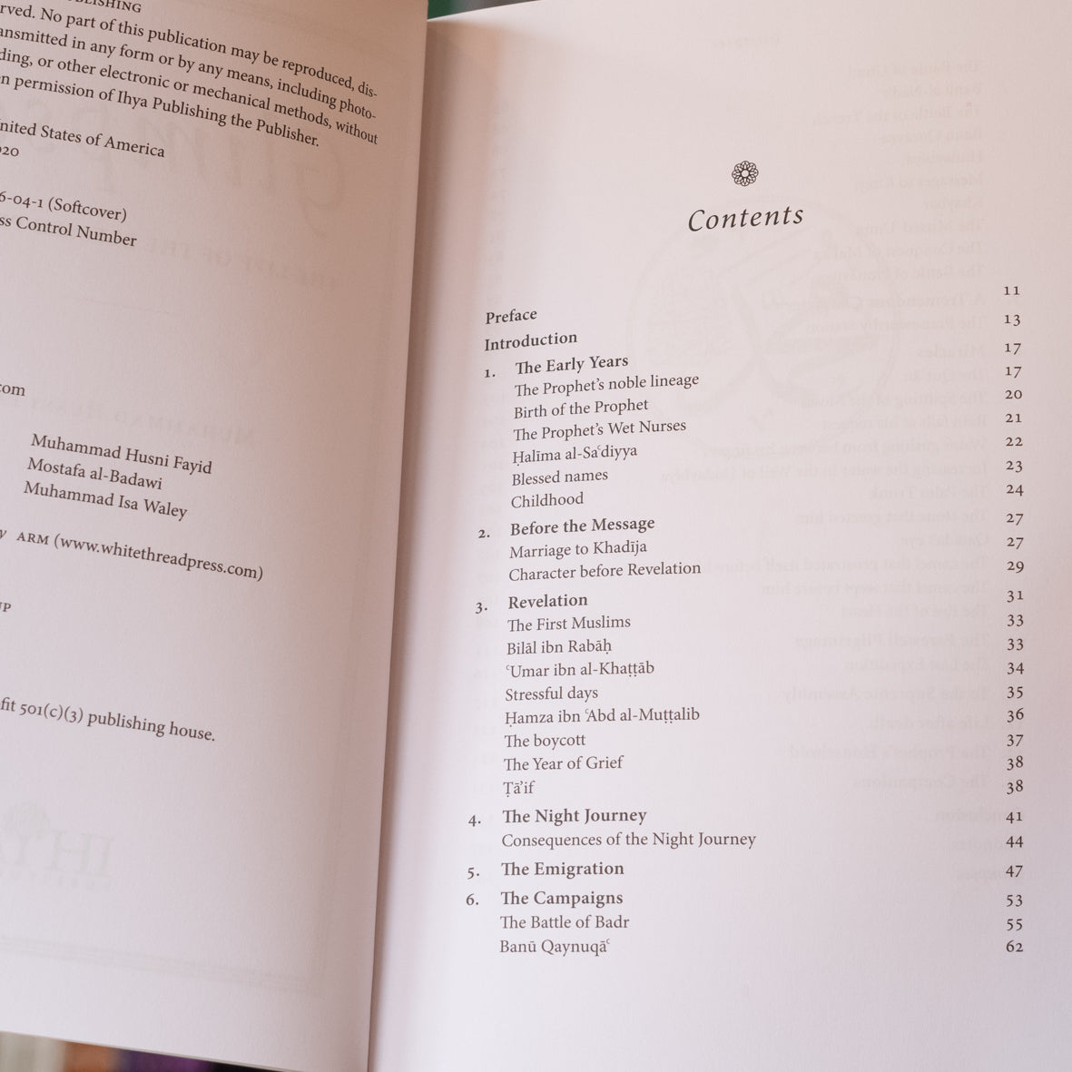 Glimpses: The Life of the Blessed Prophet、mySite、topwebapps