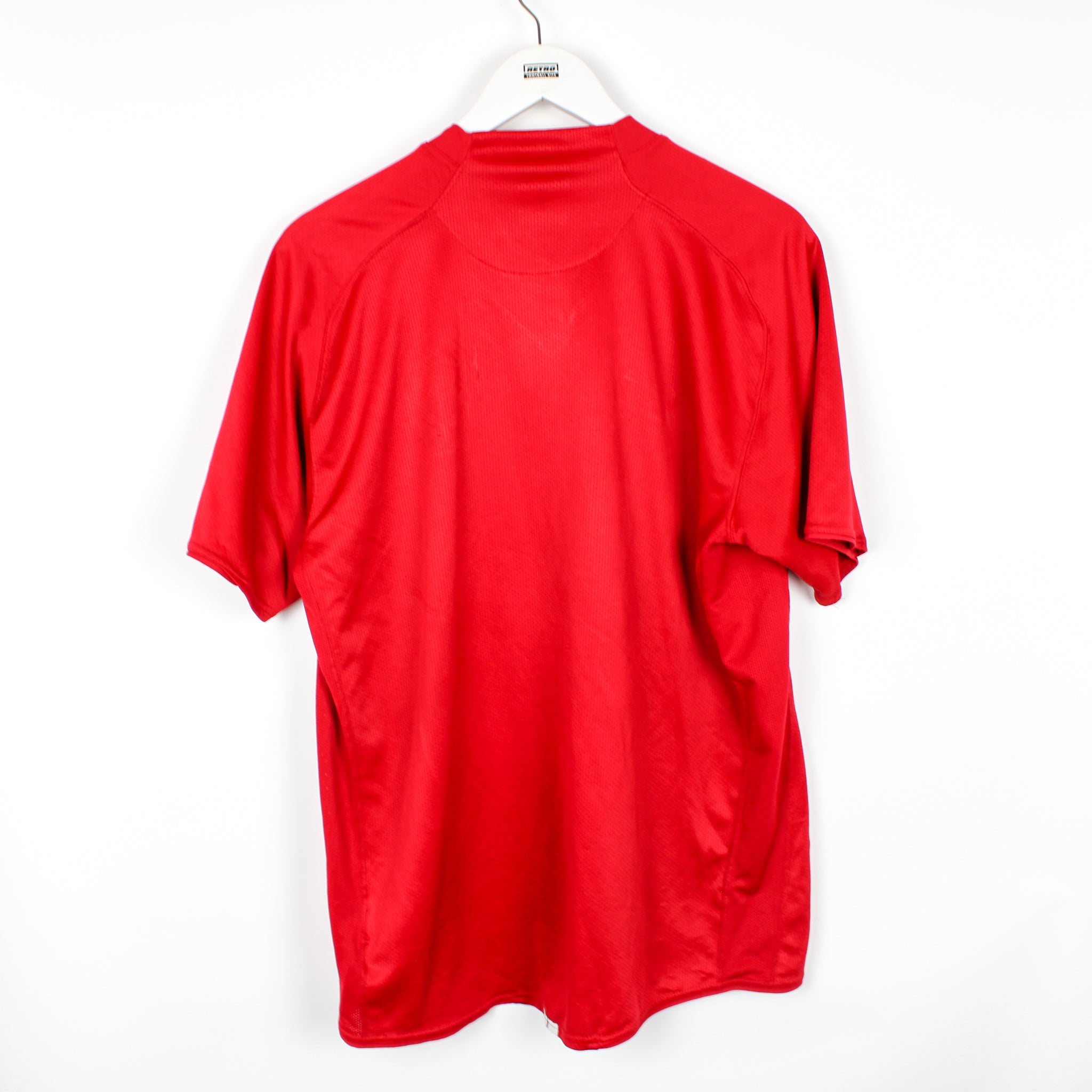 2007/09 Manchester United Home Shirt (Excellent) - XL、mySite、sh2007/09 Manchester United Home Shirt (Excellent) - XL、mySite、glenpowelloop_name