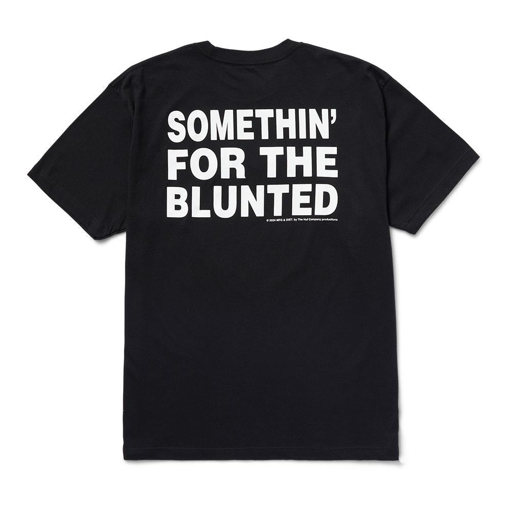  HUF x Cypress Hill Blunted Compass T-shirt - Black、mySite、merchandisen