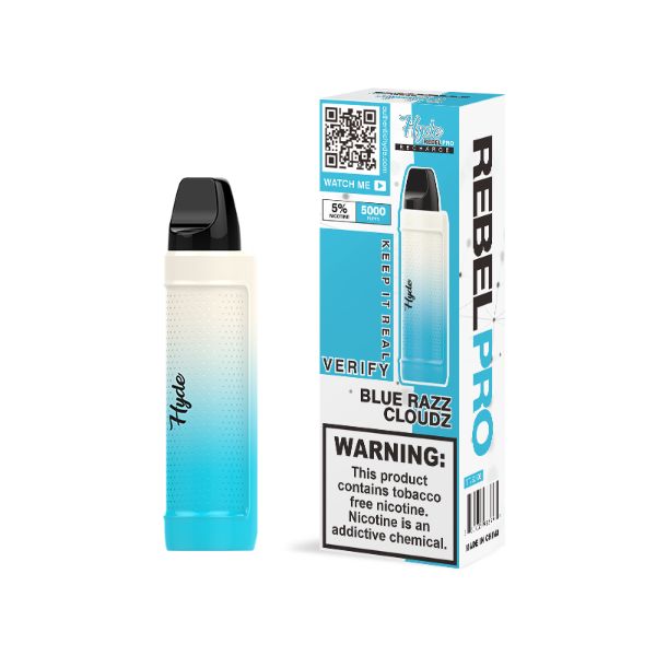 Hyde Rebel PRO 5000 Puffs Disposable Vape 11mL、mySite、zt4zffjzw