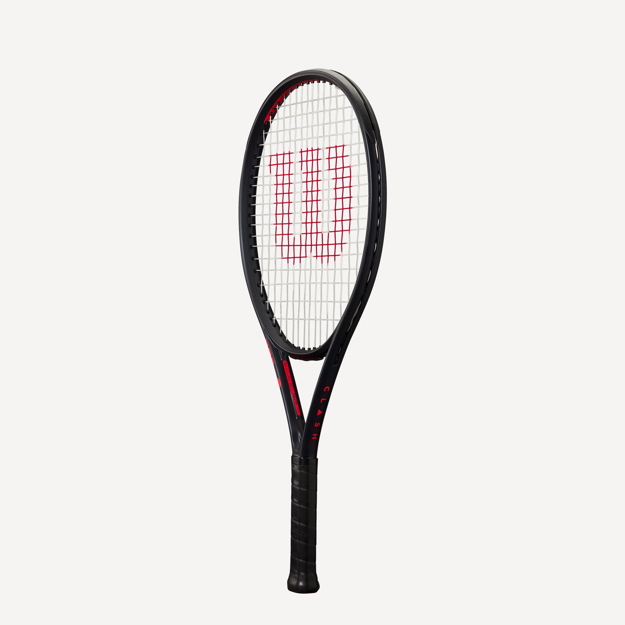 Wilson Clash 25 V3 Junior Tennis Racket、mySite、neckold