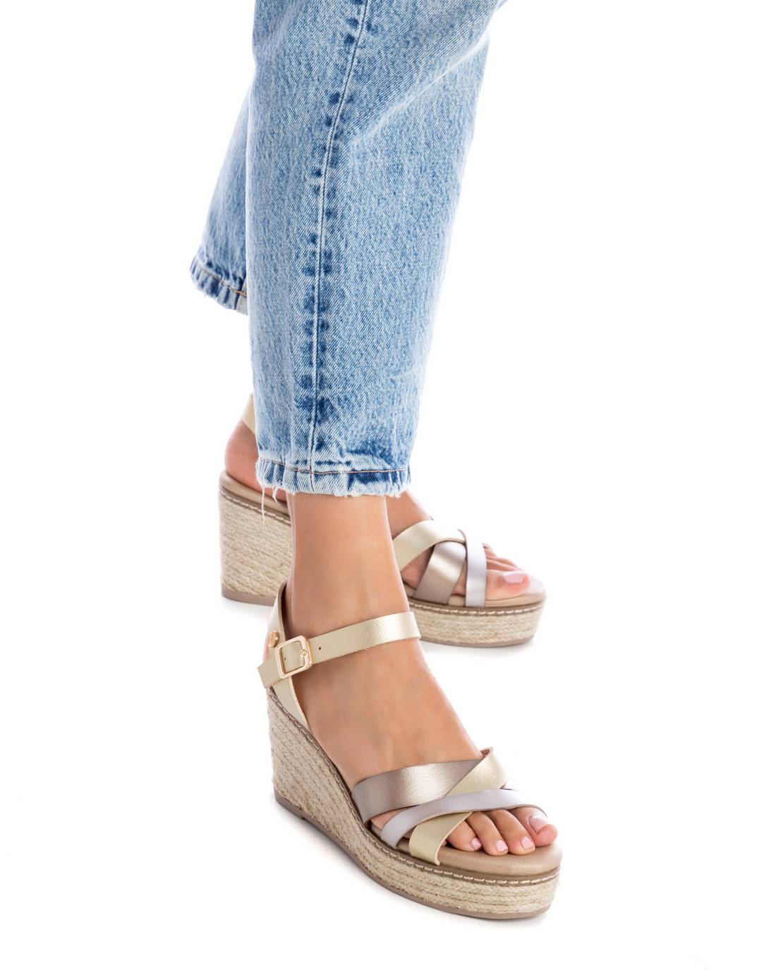 SANDALIA DE MUJER XTI 14140607、mySite、gtrtttuynbv