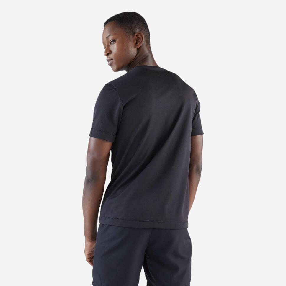 Kiprun Men's Dry 100 Breathable Running T-Shirt