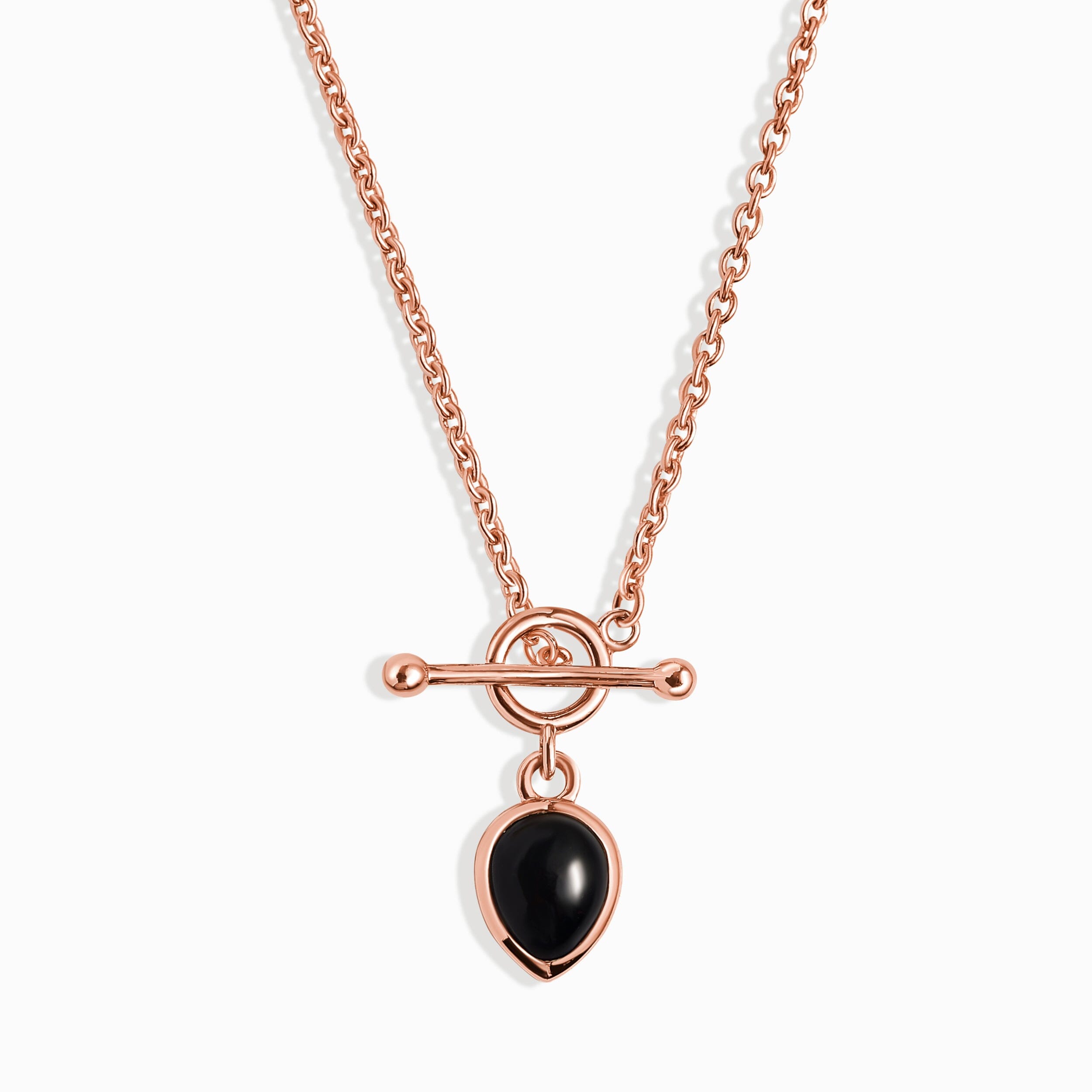 Black Obsidian Necklace - Aurain T-Lock、mySite、hinf8tx79