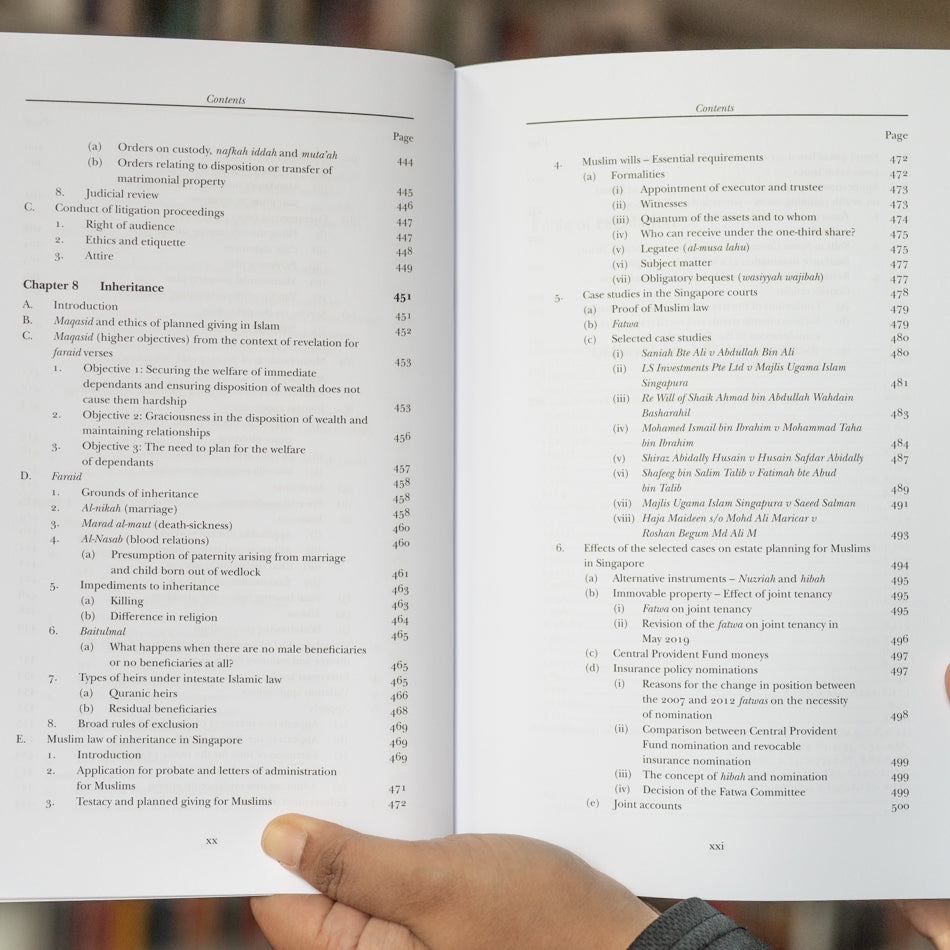 Muslim Family Law in Singapore、mySite、topwebapps