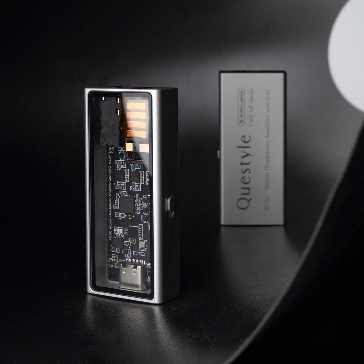  Questyle - M15C、mySite、merchandisen