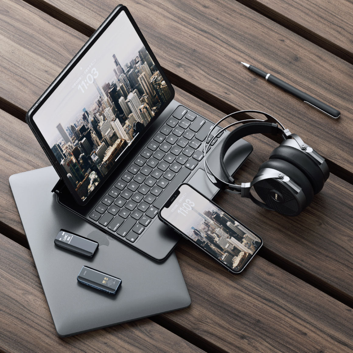  FiiO - BTR15、mySite、merchandisen