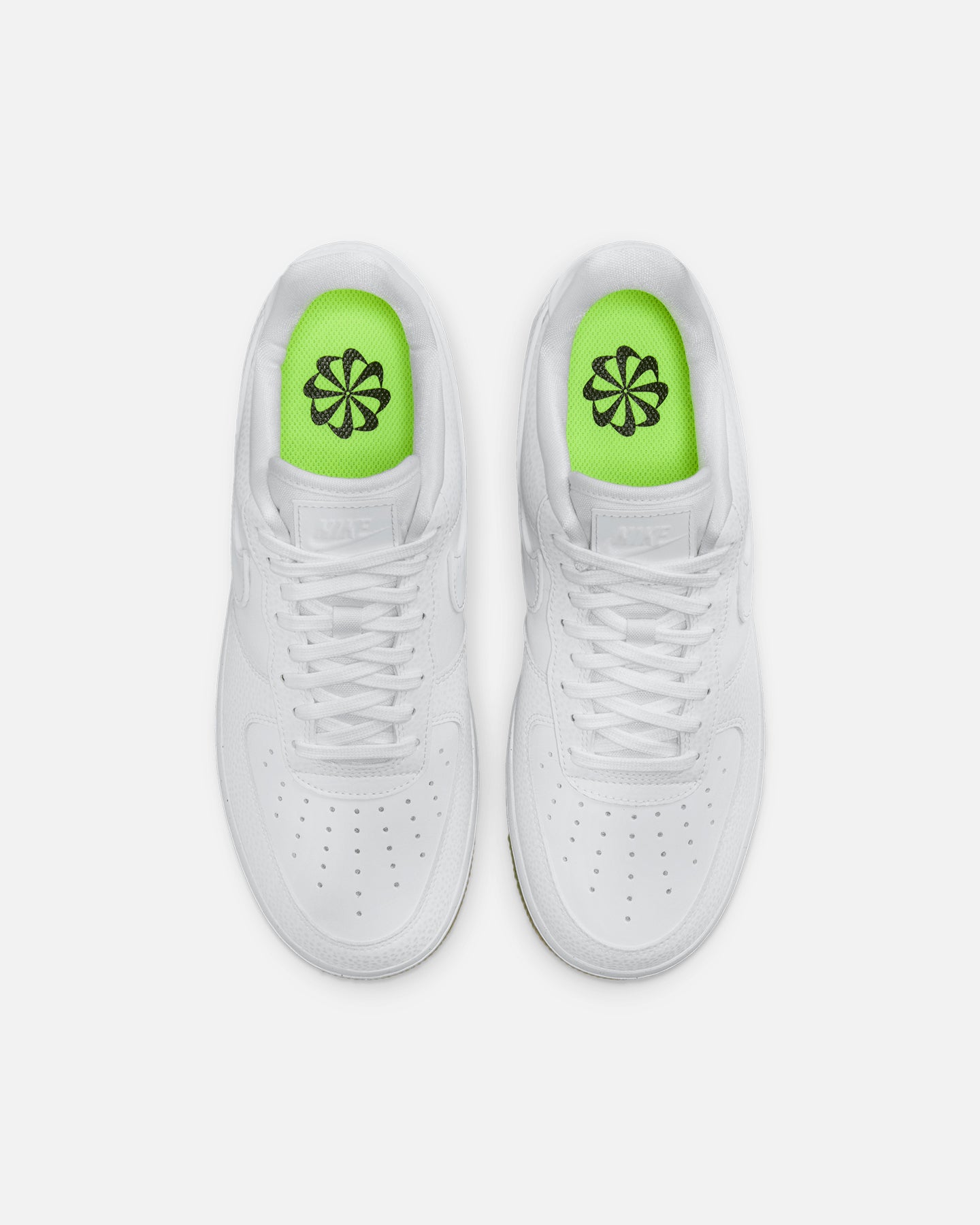 Nike Women's Air Force 1 '07 Next Nature White/Football、mySite、zt4zffjzw