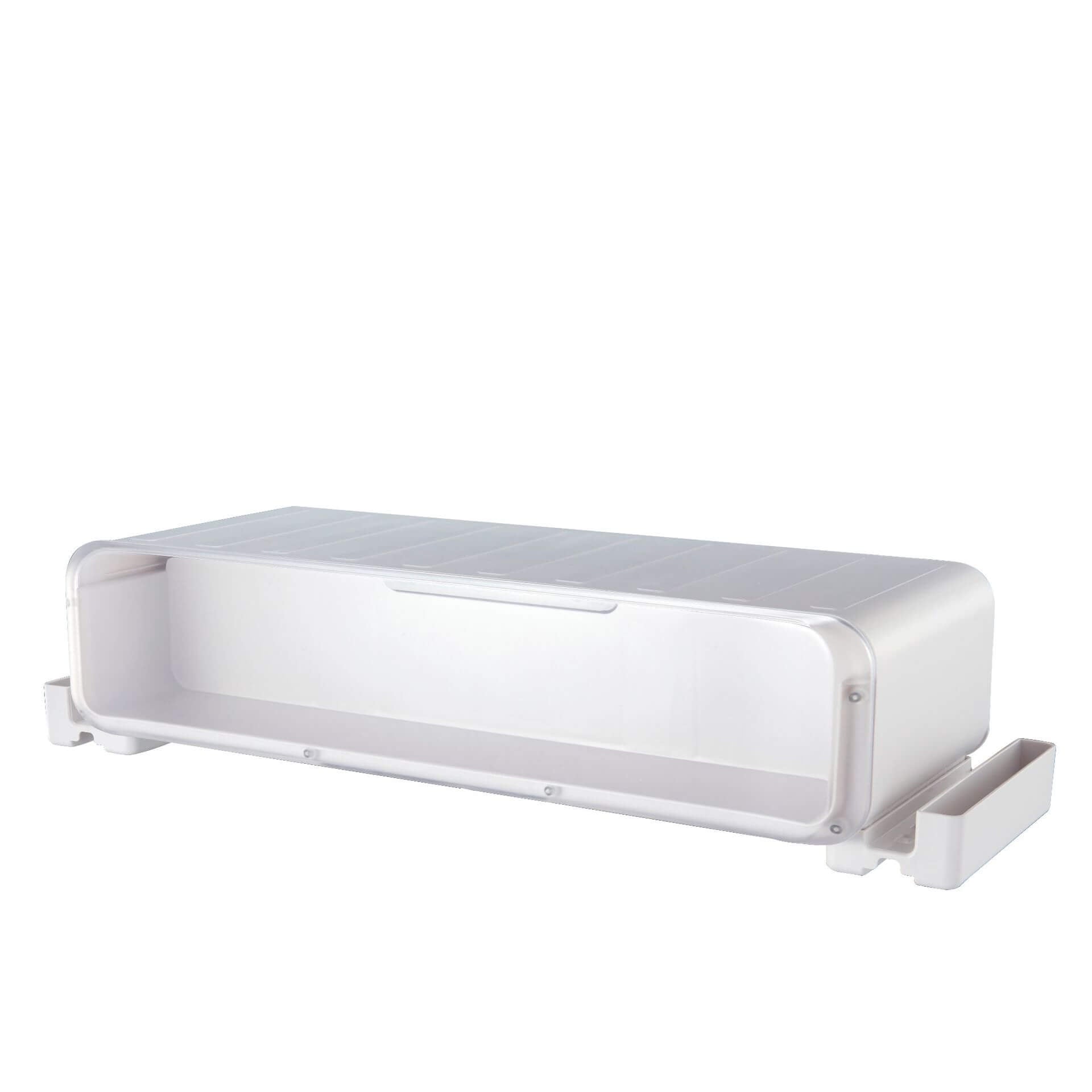  FigPalace Monitor Riser with Storage – LED Lighting, Adjustable Height, Ergonomic Design、mySite、greenlandpopulation