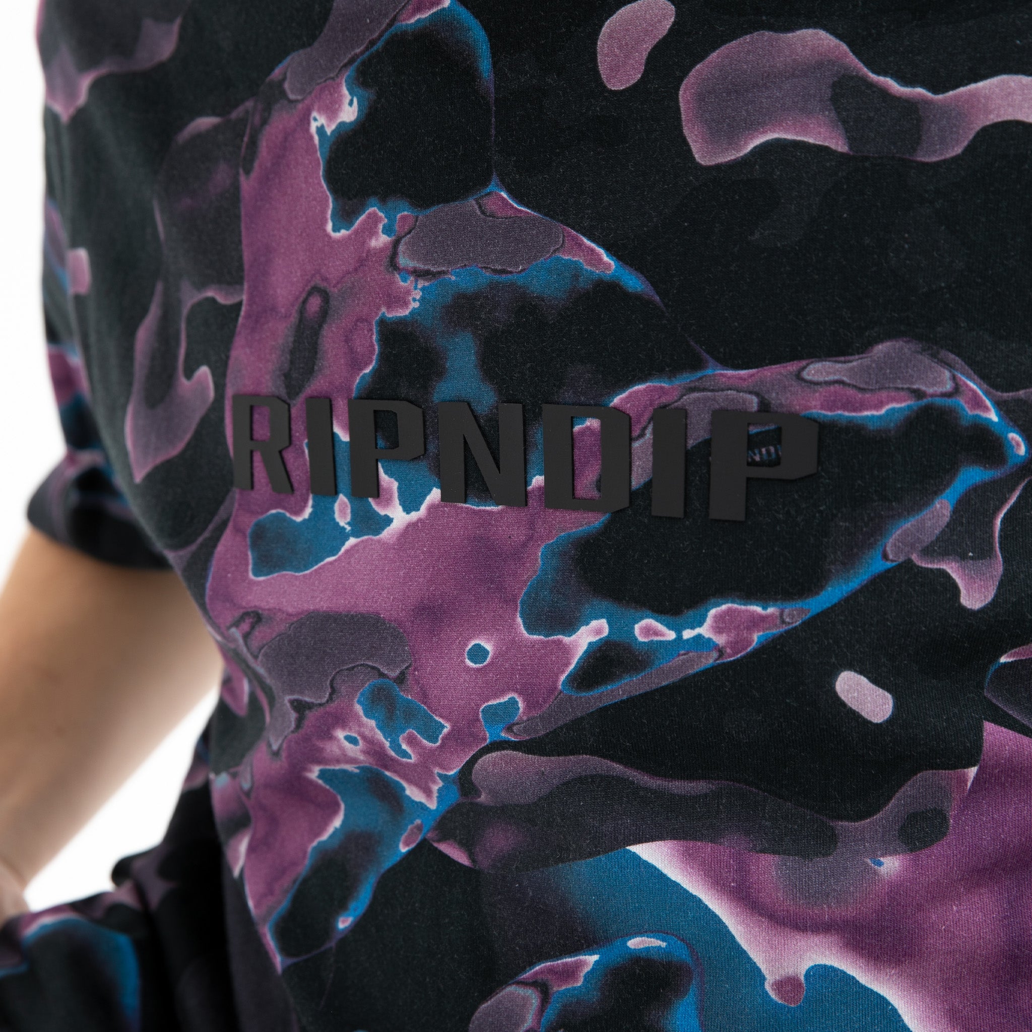  Ultralight Beam Short Sleeve Tee (Multi)、mySite、merchandisen