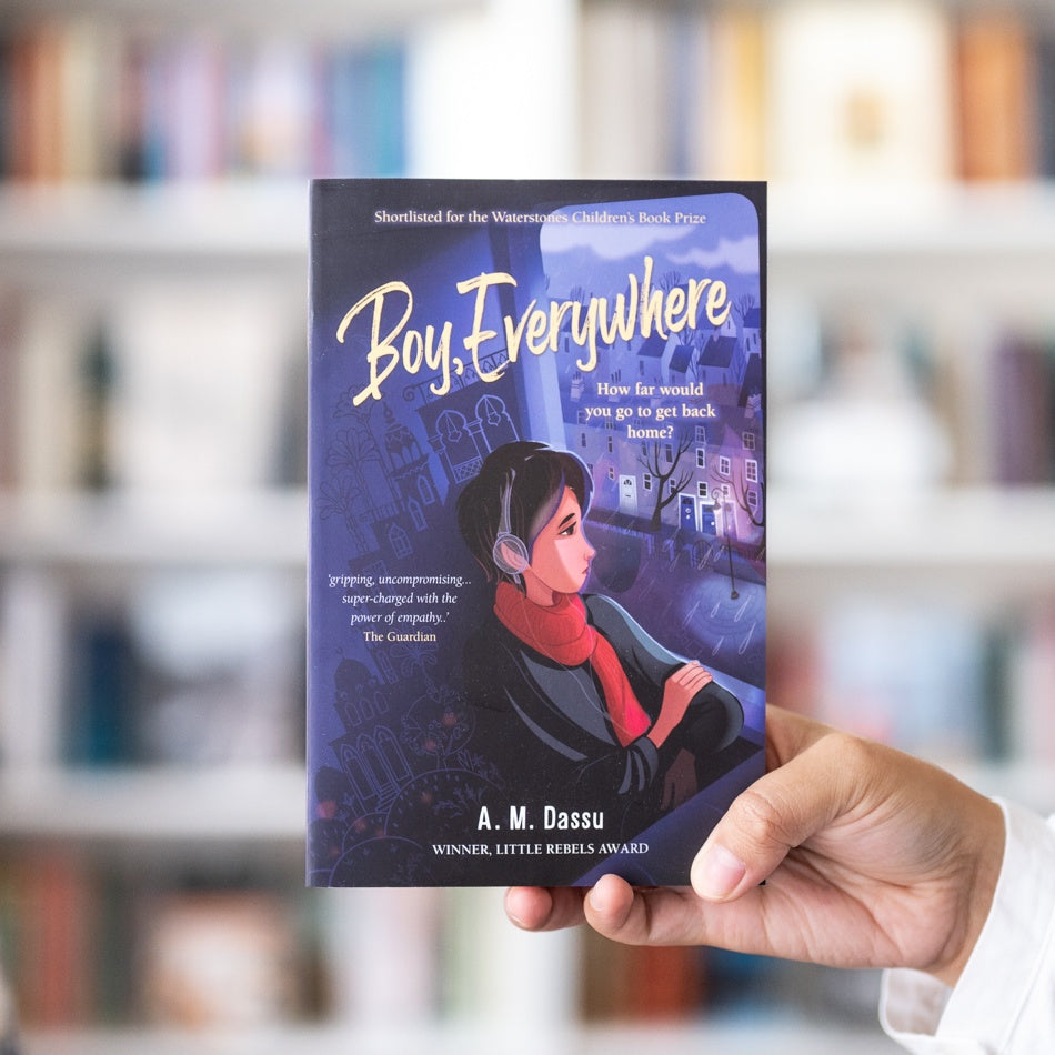 Boy, Everywhere、mySite、topwebapps