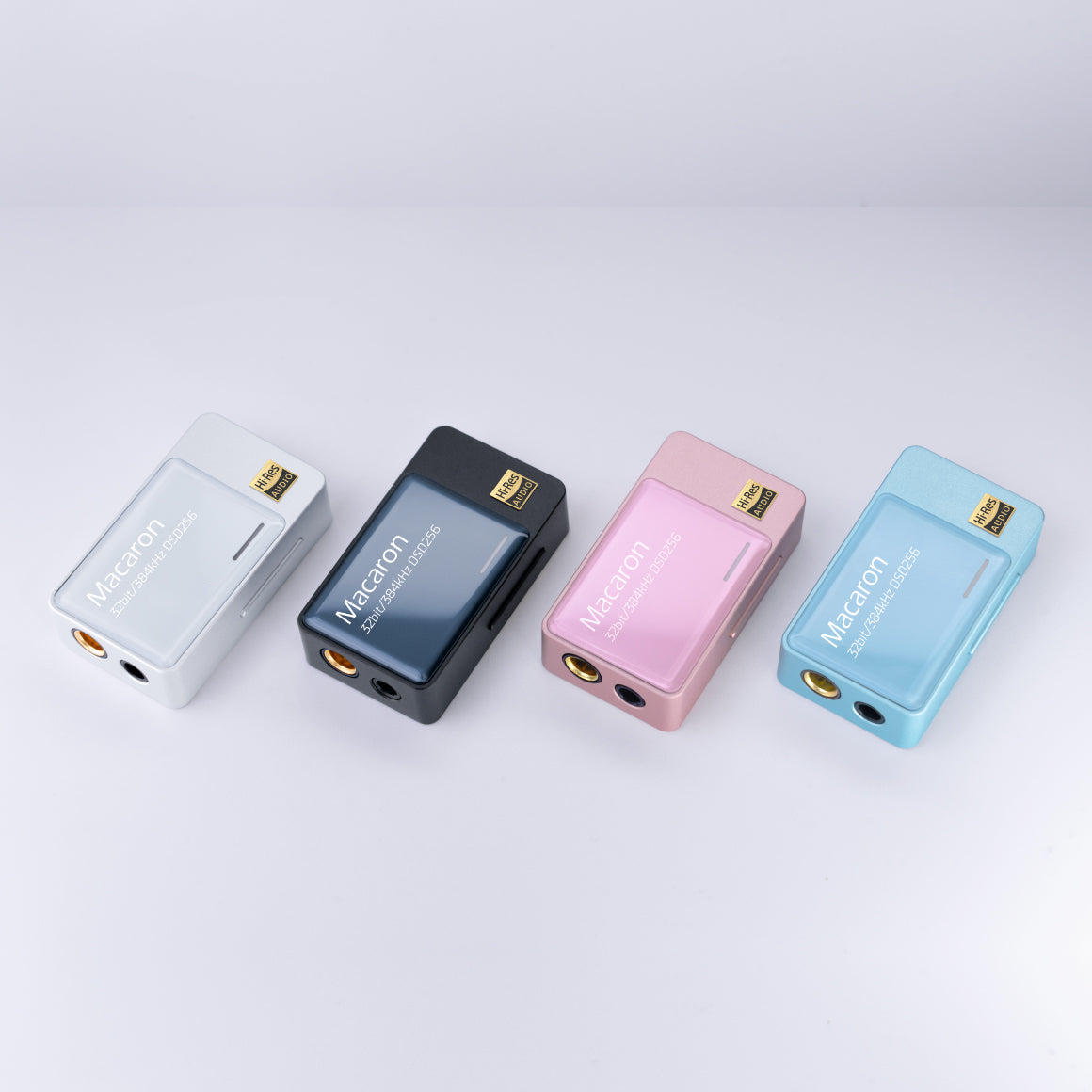  iBasso Jr. - Macaron、mySite、merchandisen