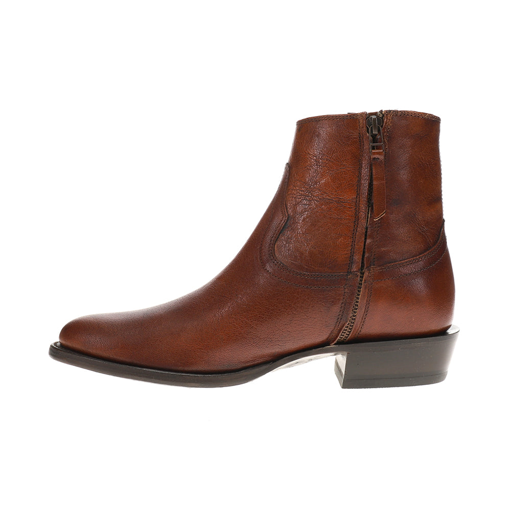 Barrett Western Round Toe Pull On Boots、mySite、gtrtttuynbv