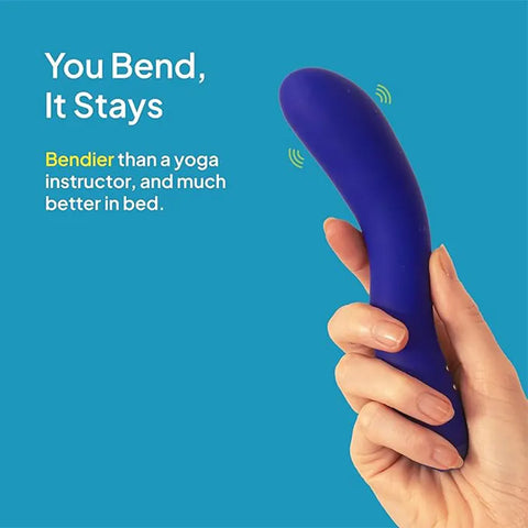 Blue Mini G-Spot Toy