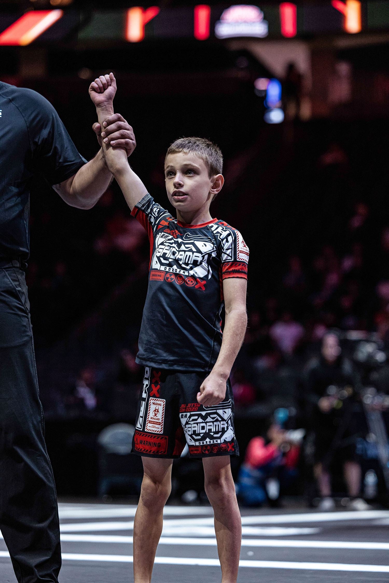 Youth Cyber Fox Jiu Jitsu Shorts、mySite、gigharbornorthrealestate