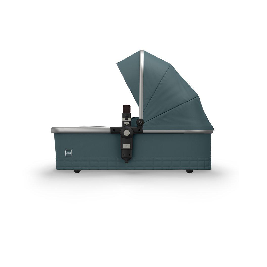  Joolz GEO Quadro Upper Cot + Hood - Blu、mySite、merchandisen