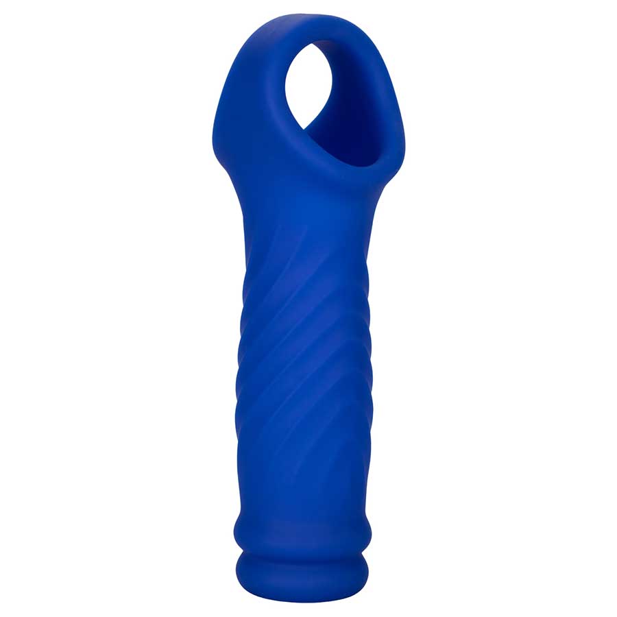 Admiral Liquid Silicone Blue Wave Cock Sheath Girth Enhancer、mySite、bottomscart