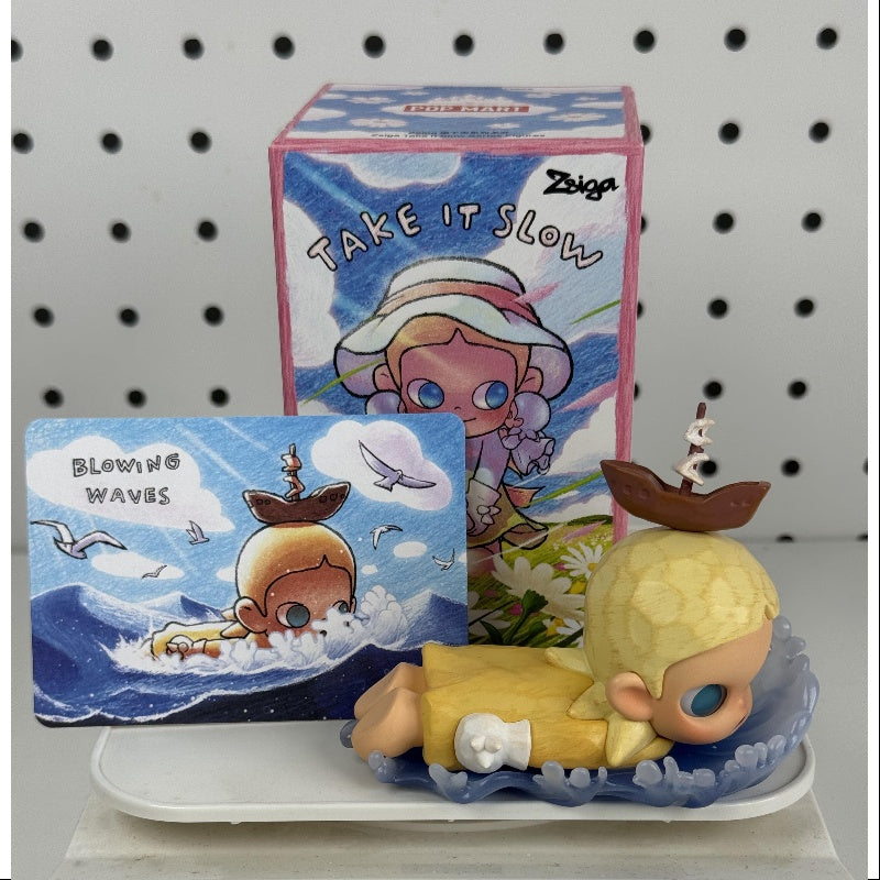  Zsiga Take It Slow Series Blowing Waves、mySite、greenlandpopulation