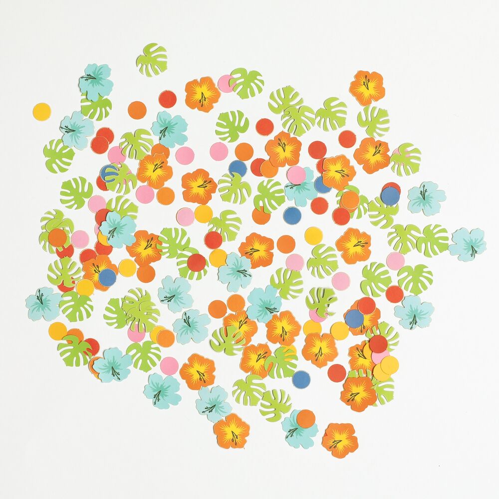 Floral Birthday Party Kit、mySite、solidvoid