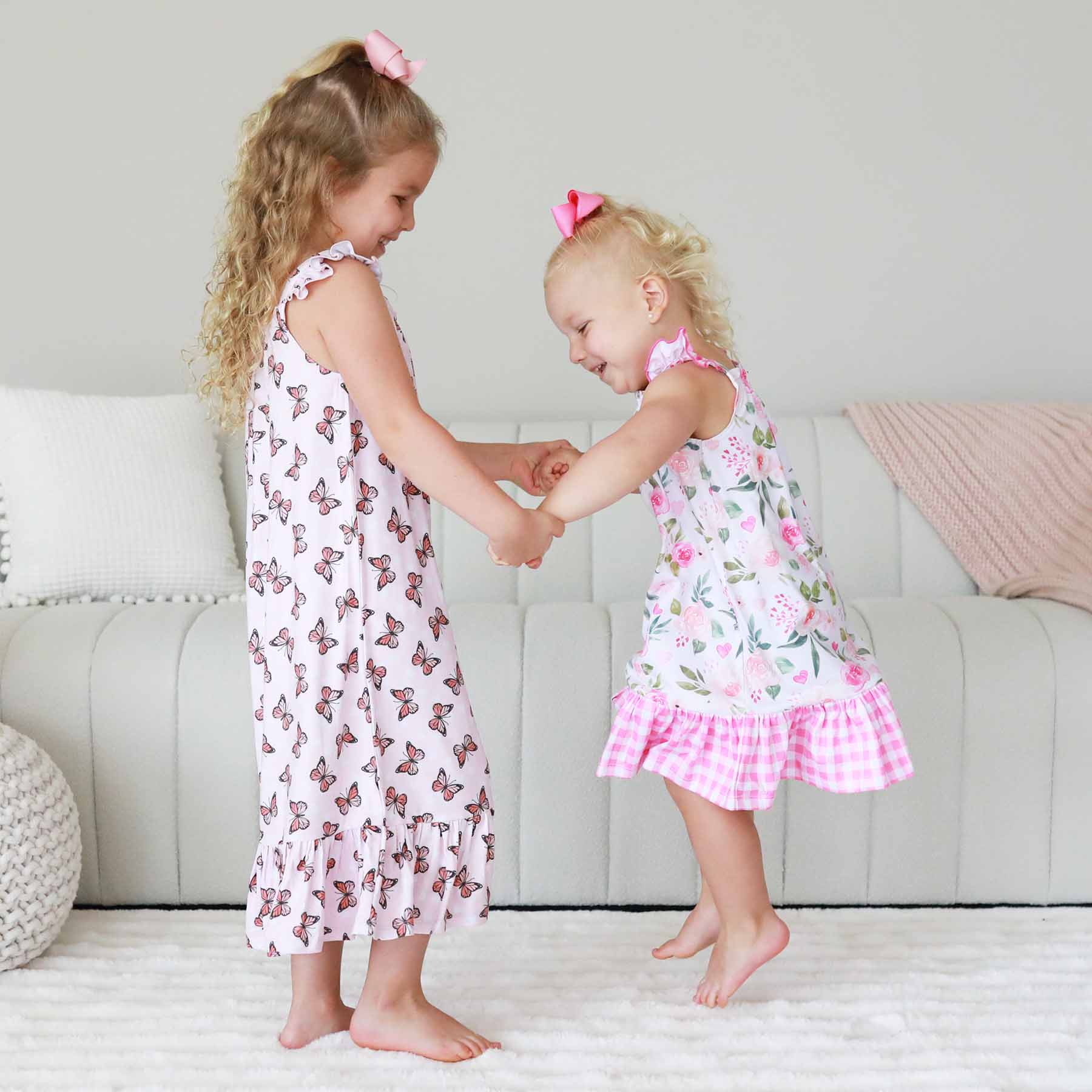  Full Length Ruffle Nightgown | In Bloom、mySite、layawaytickets