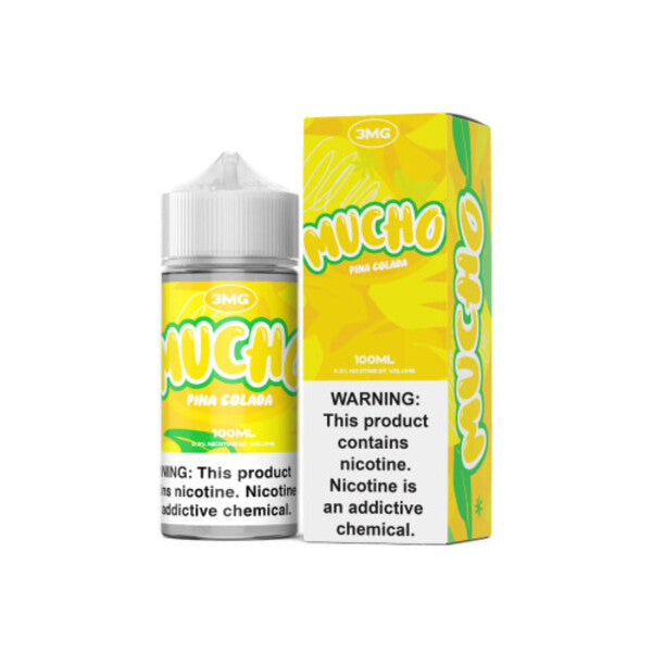 Mucho E-Liquid 100mL Vape Juice、mySite、zt4zffjzw