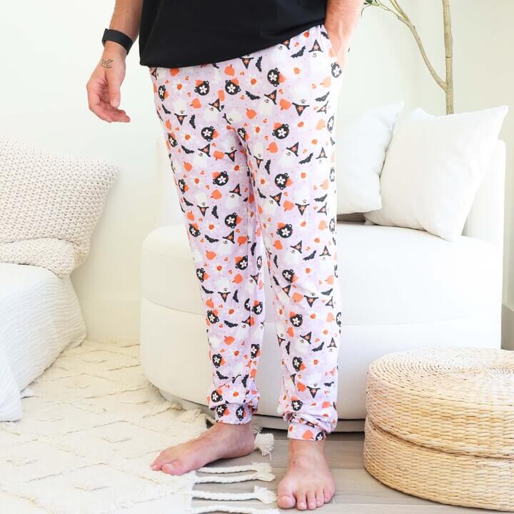  Men's Jogger Pajama Pants | Let's Go Ghouls、mySite、layawaytickets