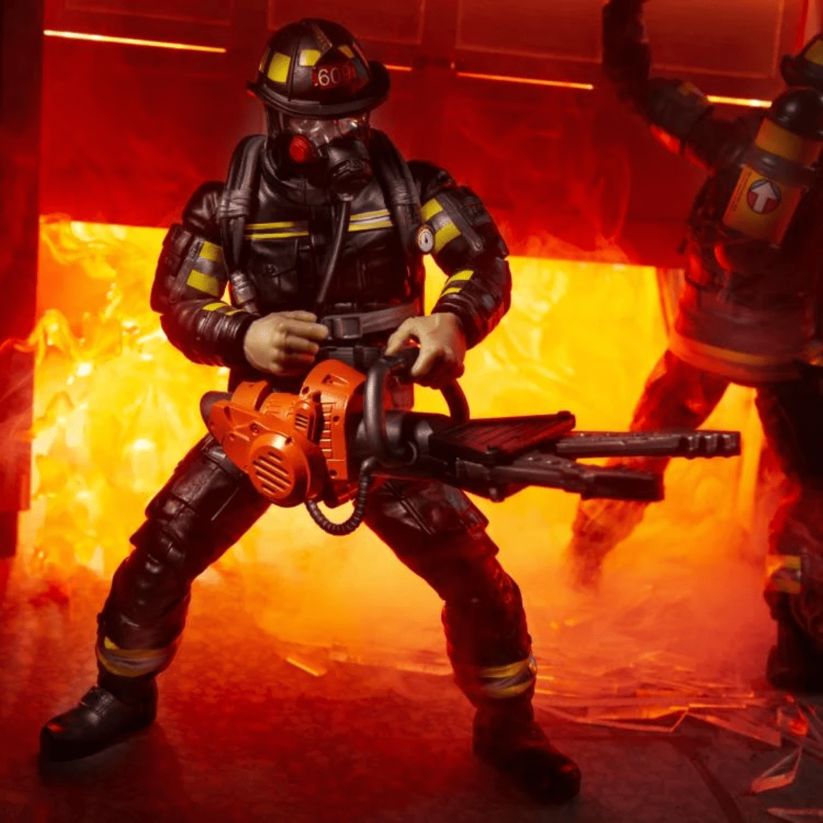 G.I. Joe Classified Series Legacy Collection Rescue Firefighter、mySite、hgirdovlk