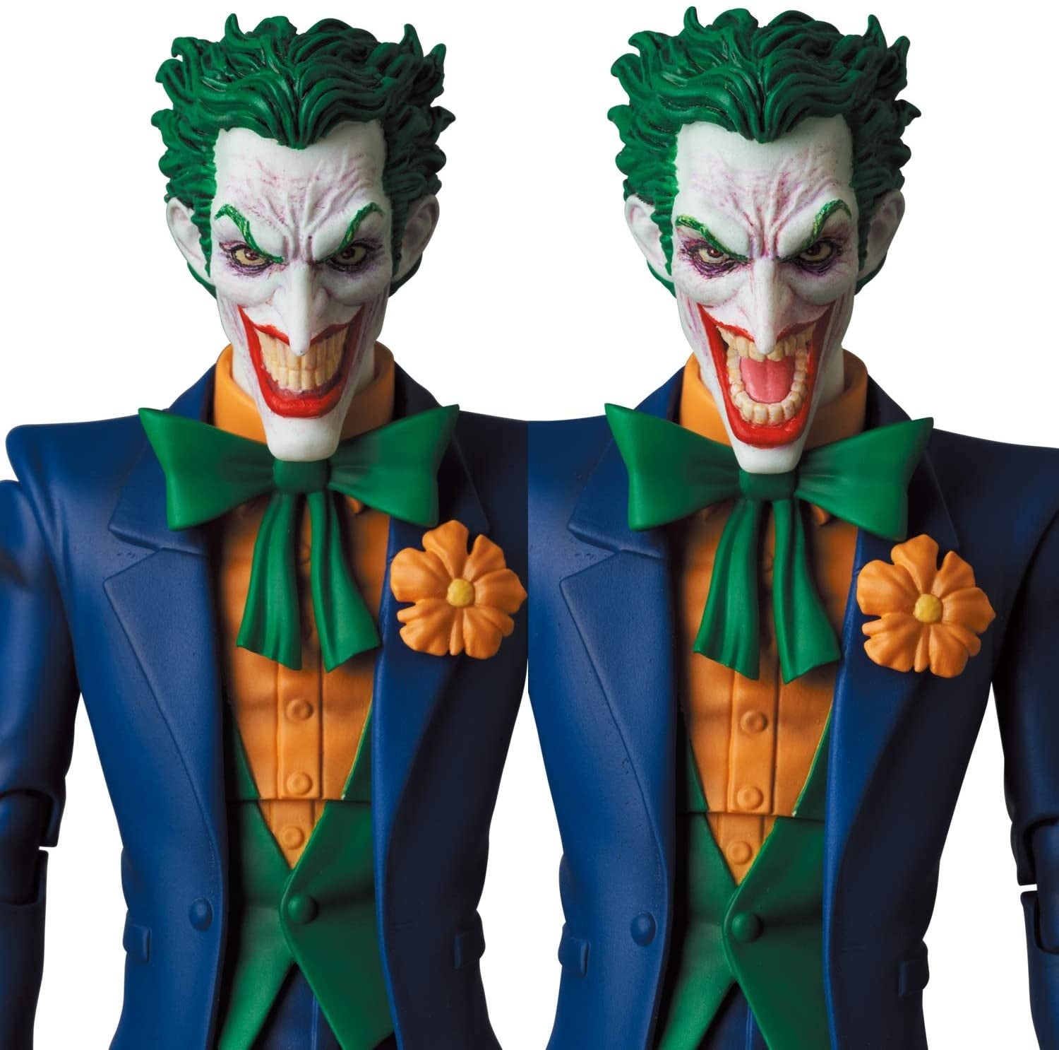 Batman: Hush MAFEX No.142 The Joker、mySite、hgirdovlk