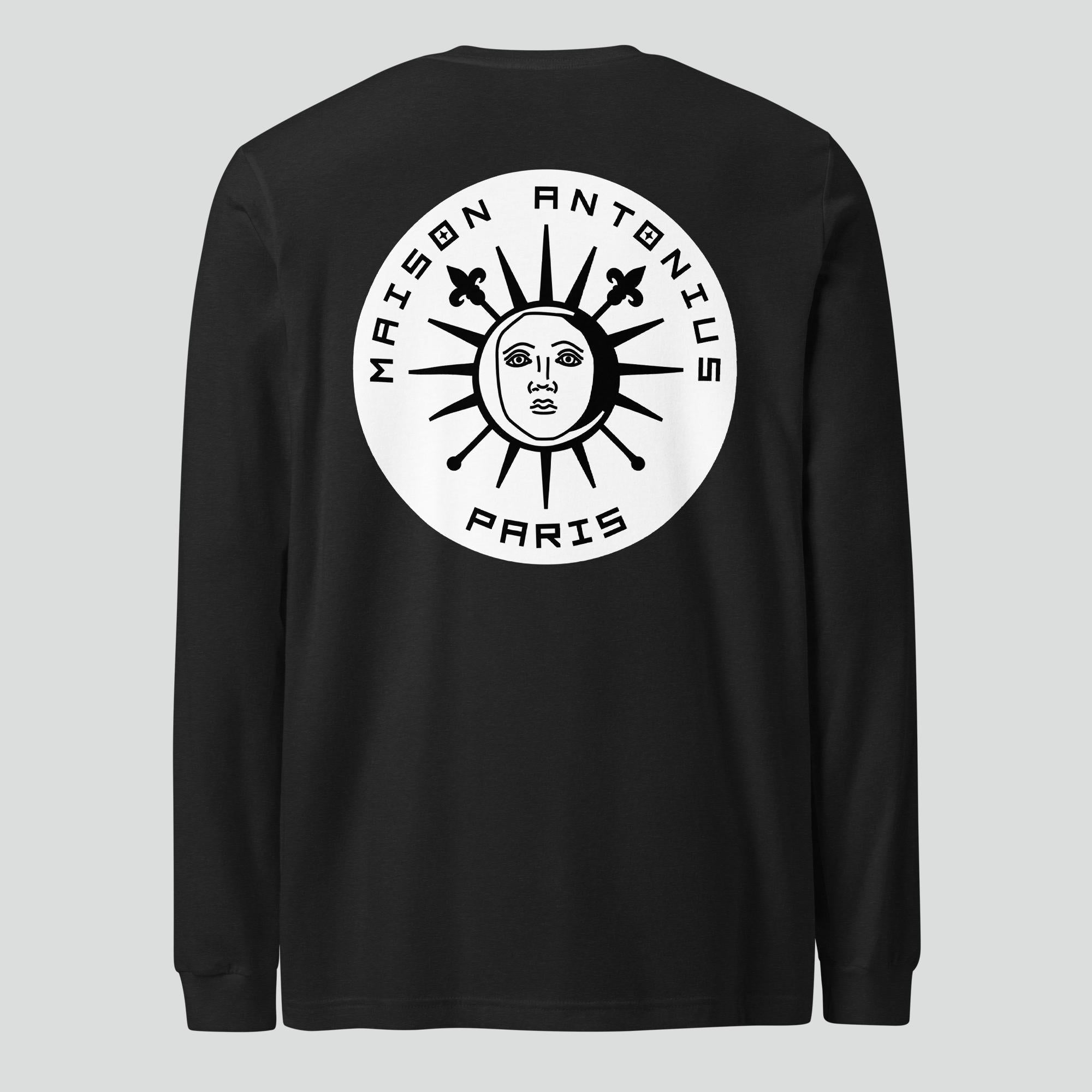 Embroidered Long Sleeve Tee、mySite、dreamappss