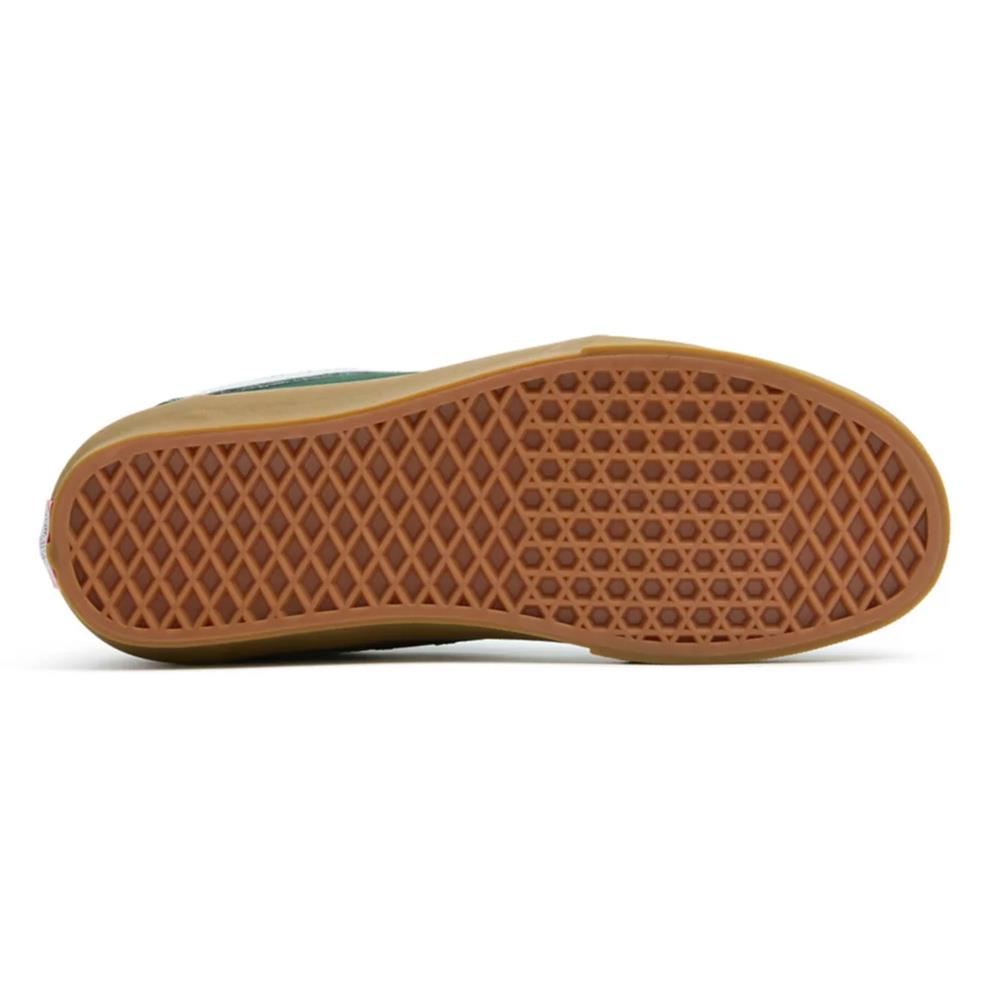  Vans Chukka Low Sidestripe - Dark Green/Gum、mySite、merchandisen