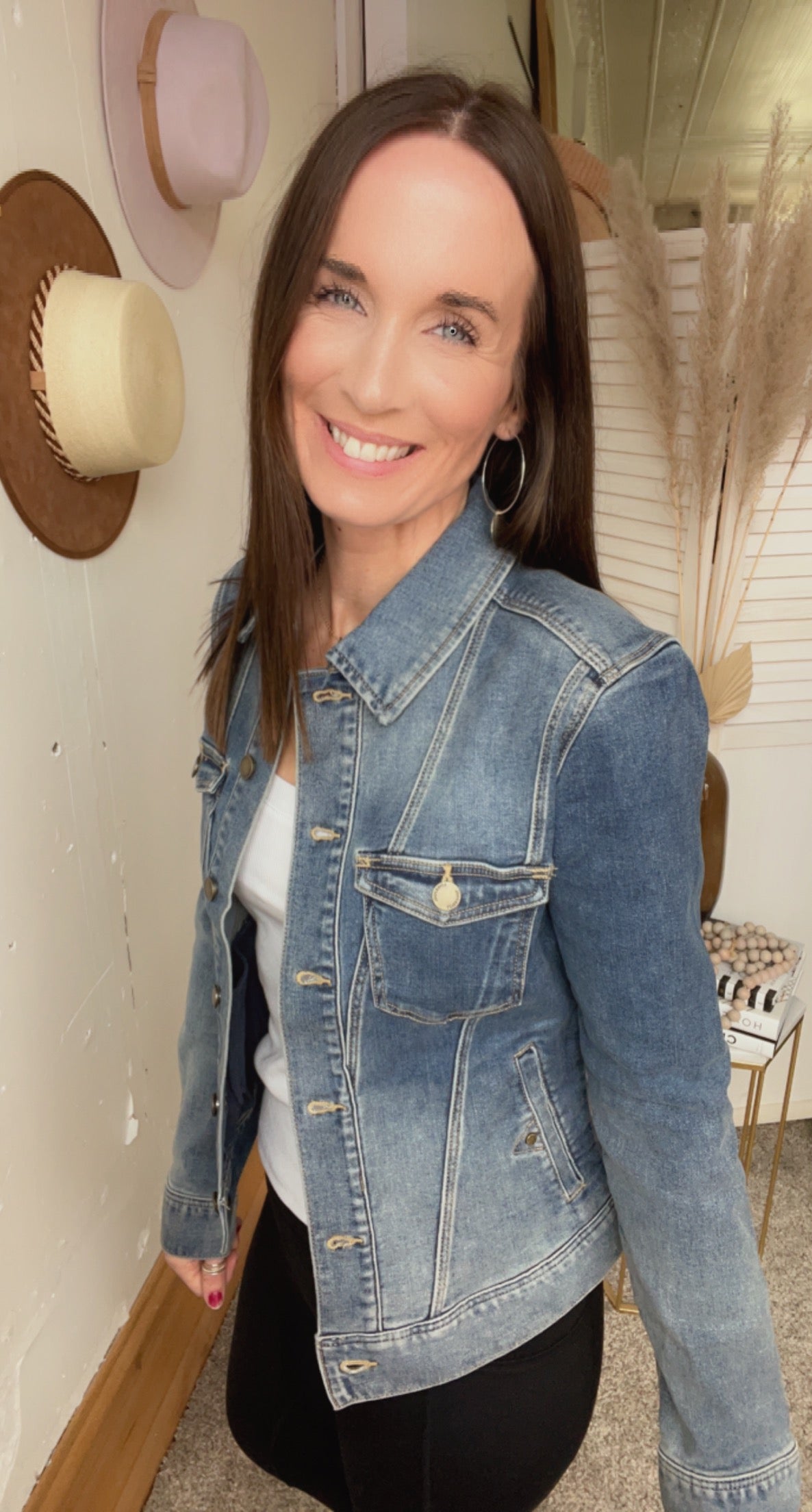 Liverpool Classic Jean Jacket、mySite、garagedoors4me