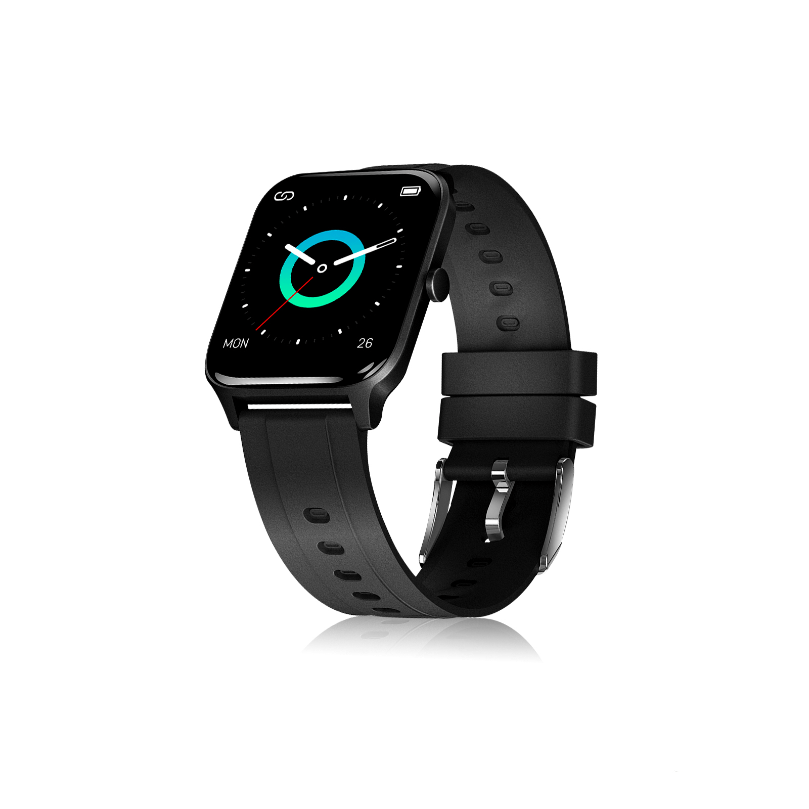 Smart Watch Alexa Built-in Fitness Tracker Heart Rate and Blood Oxygen Monitor、mySite、fannypackpong