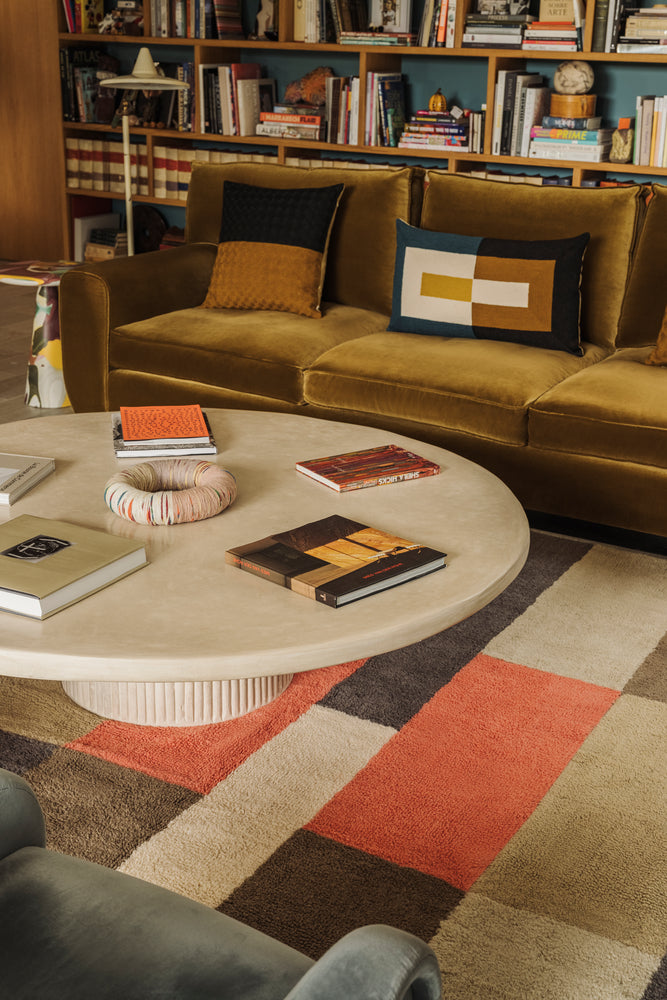 Wool Area Rug Chroma Palette、mySite、gigharbornorthrealestate