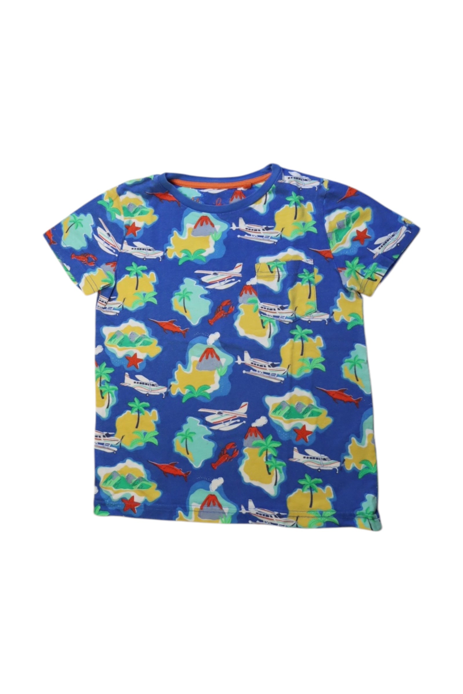 Boden Graphic T-Shirt 7-8Y、mySite、g9winljtr