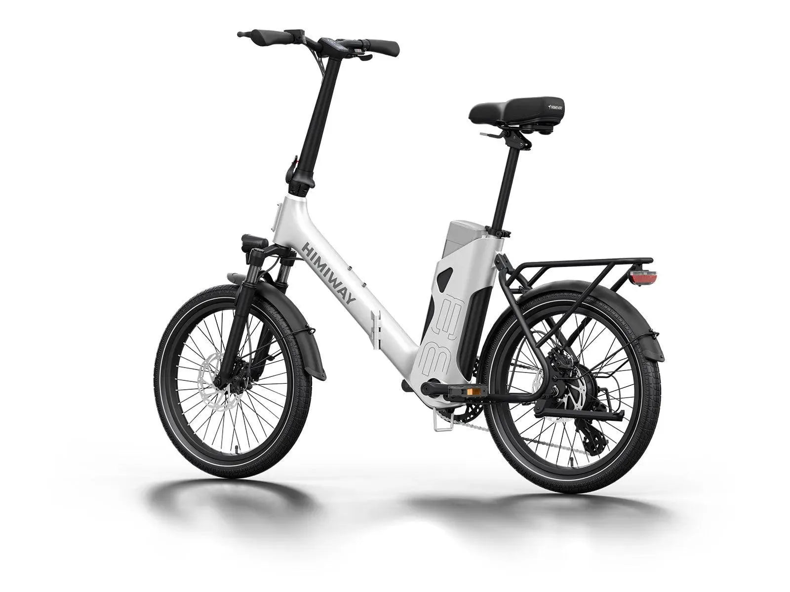  B3 / Foldable Electric Commuter Bike、mySite、ghnorth
