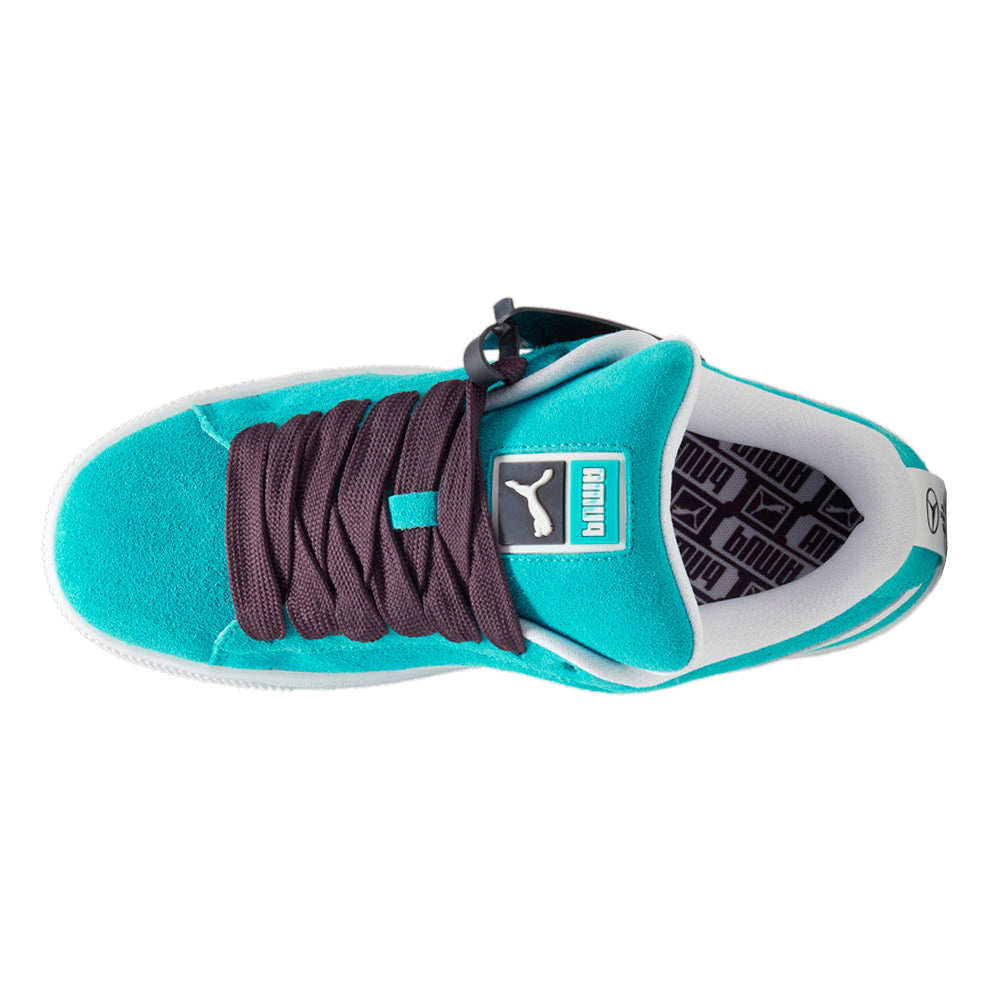 MAPF1 Suede Xl Lace Up Sneakers、mySite、gtrtttuynbv